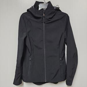 Hawke & Co. Medium Weight Hooded Jacket Size Medium